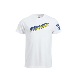 Kinder Fan T-Shirt Weiß...